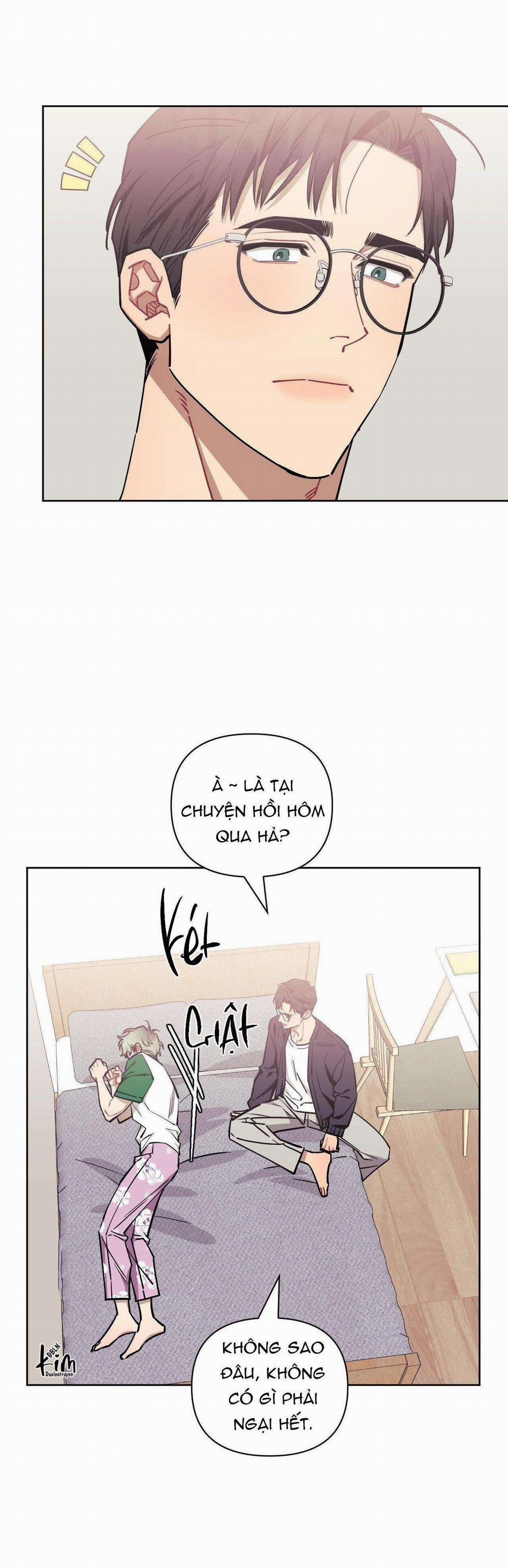 Hơn Cả Bạn Bè 73 trang 16