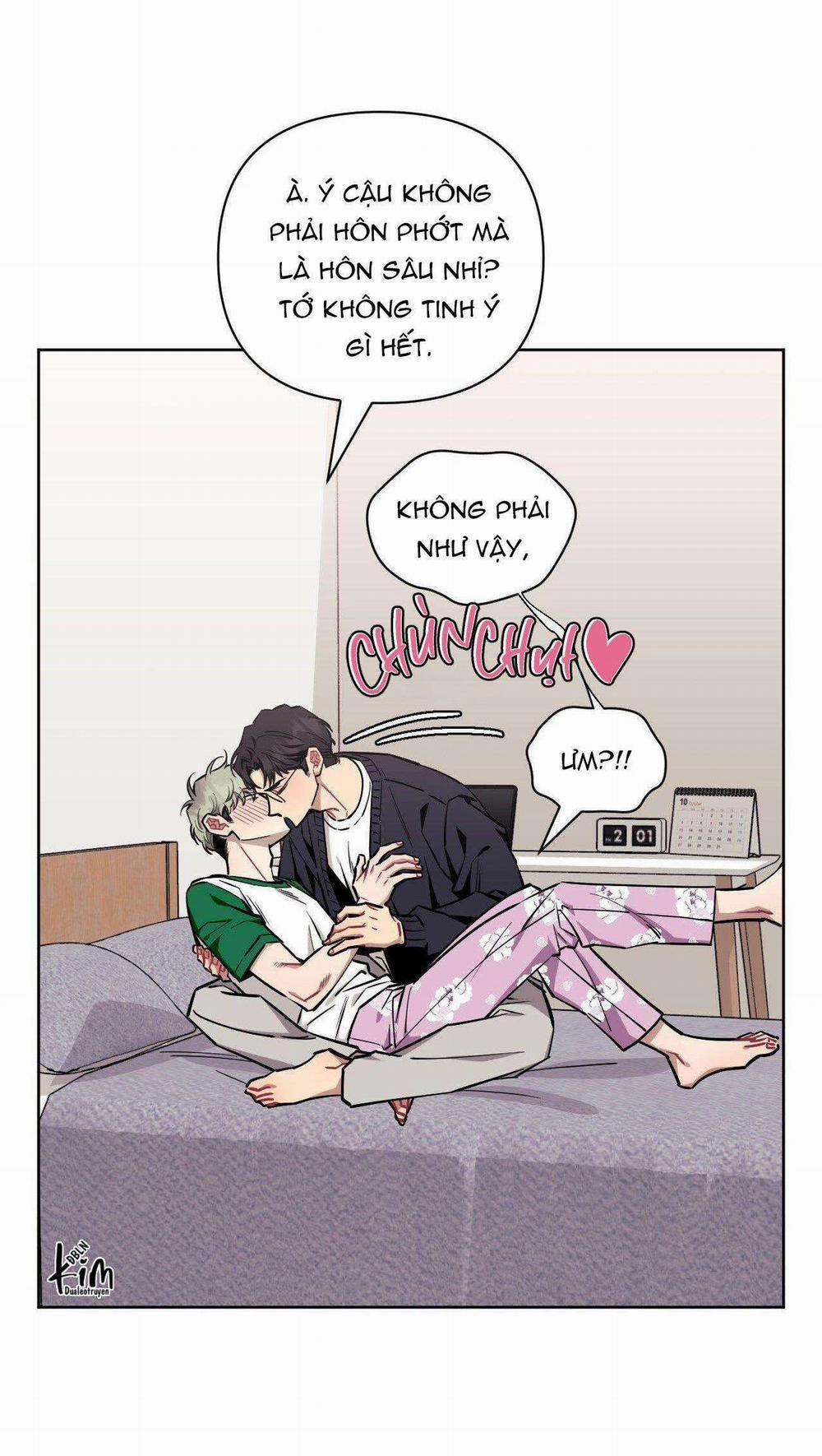 Hơn Cả Bạn Bè 73 trang 21