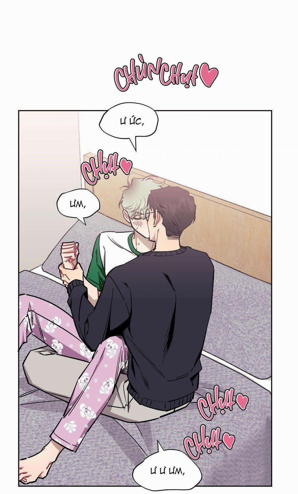 Hơn Cả Bạn Bè 73 trang 22