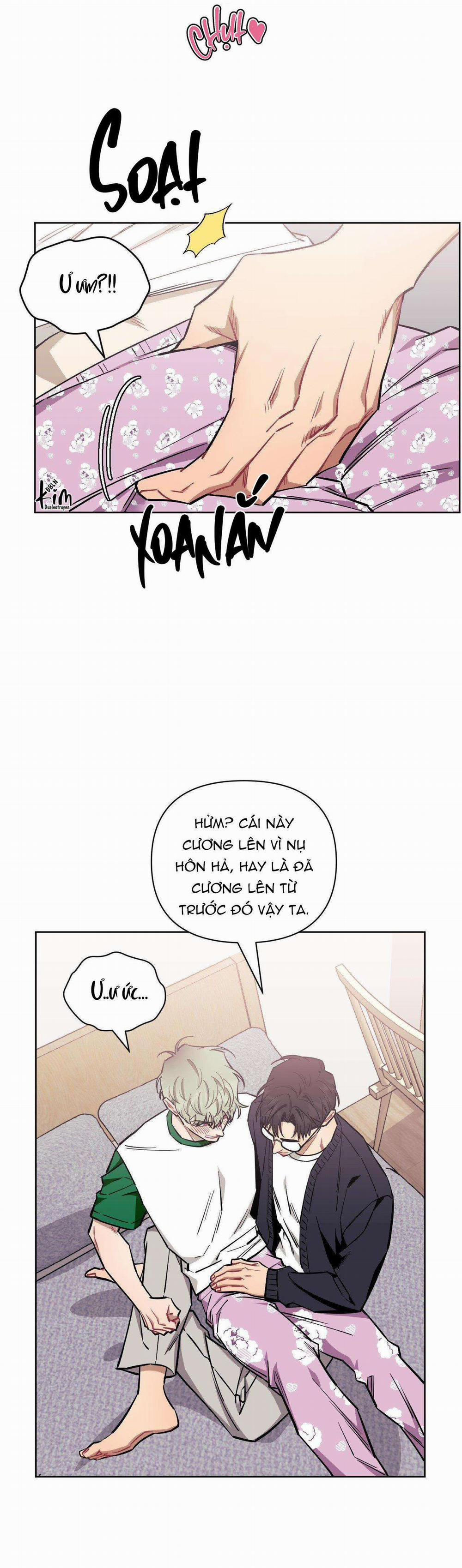 Hơn Cả Bạn Bè 73 trang 23