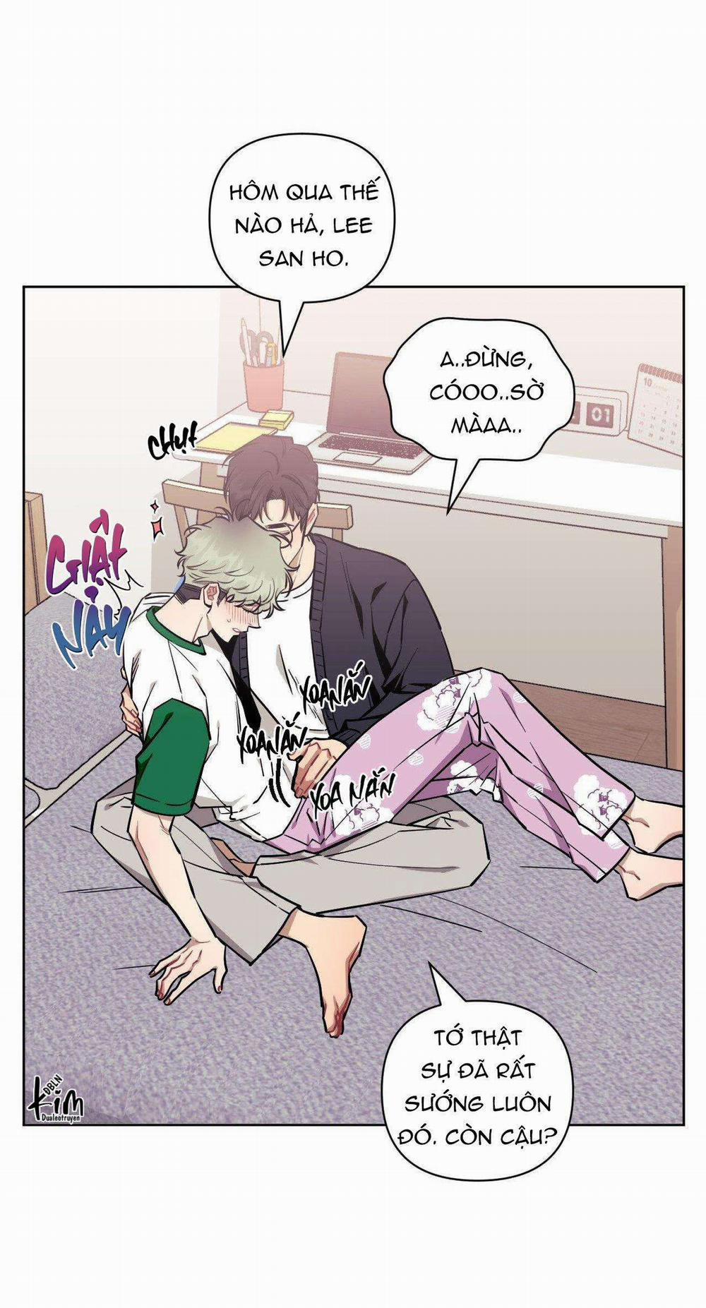 Hơn Cả Bạn Bè 73 trang 26