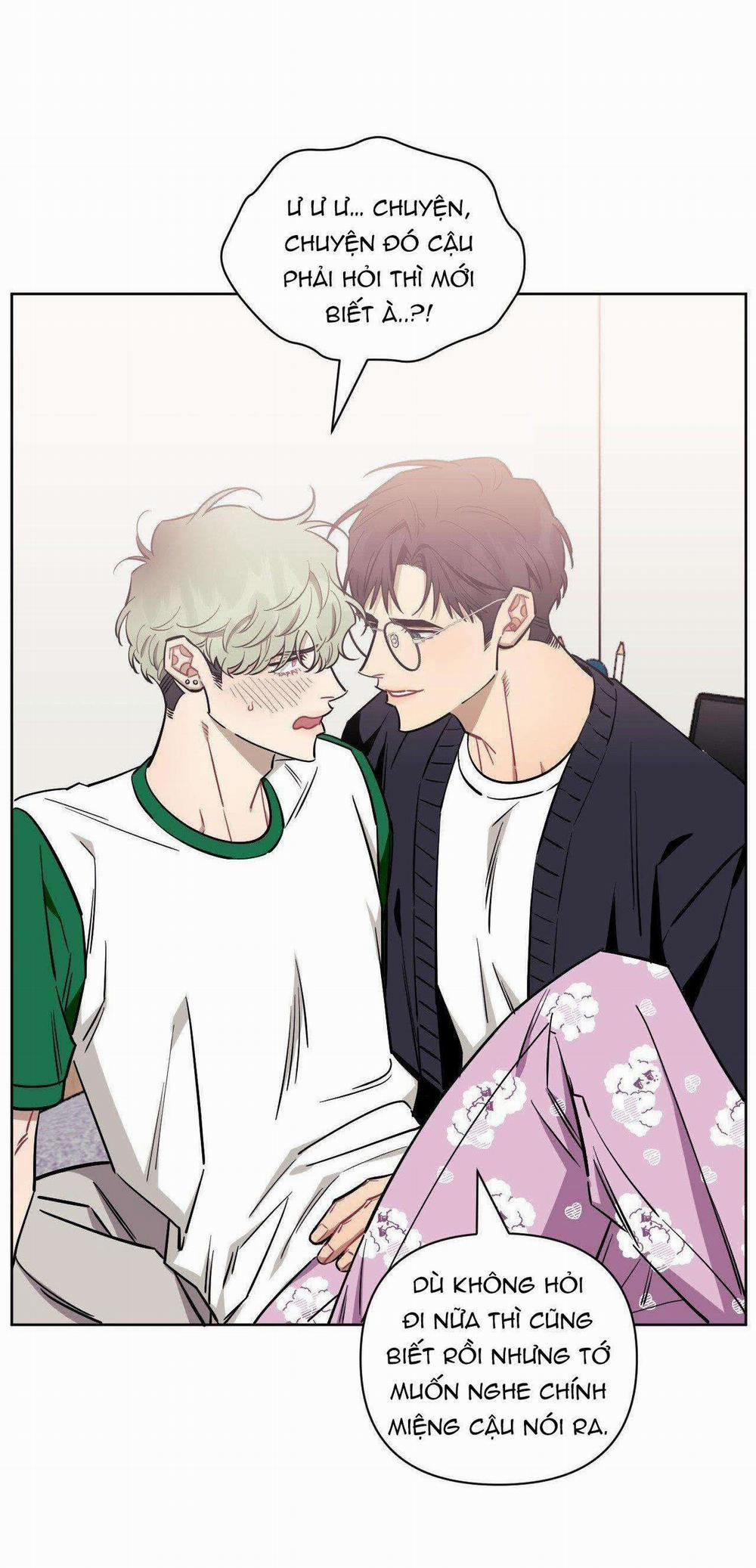 Hơn Cả Bạn Bè 73 trang 27