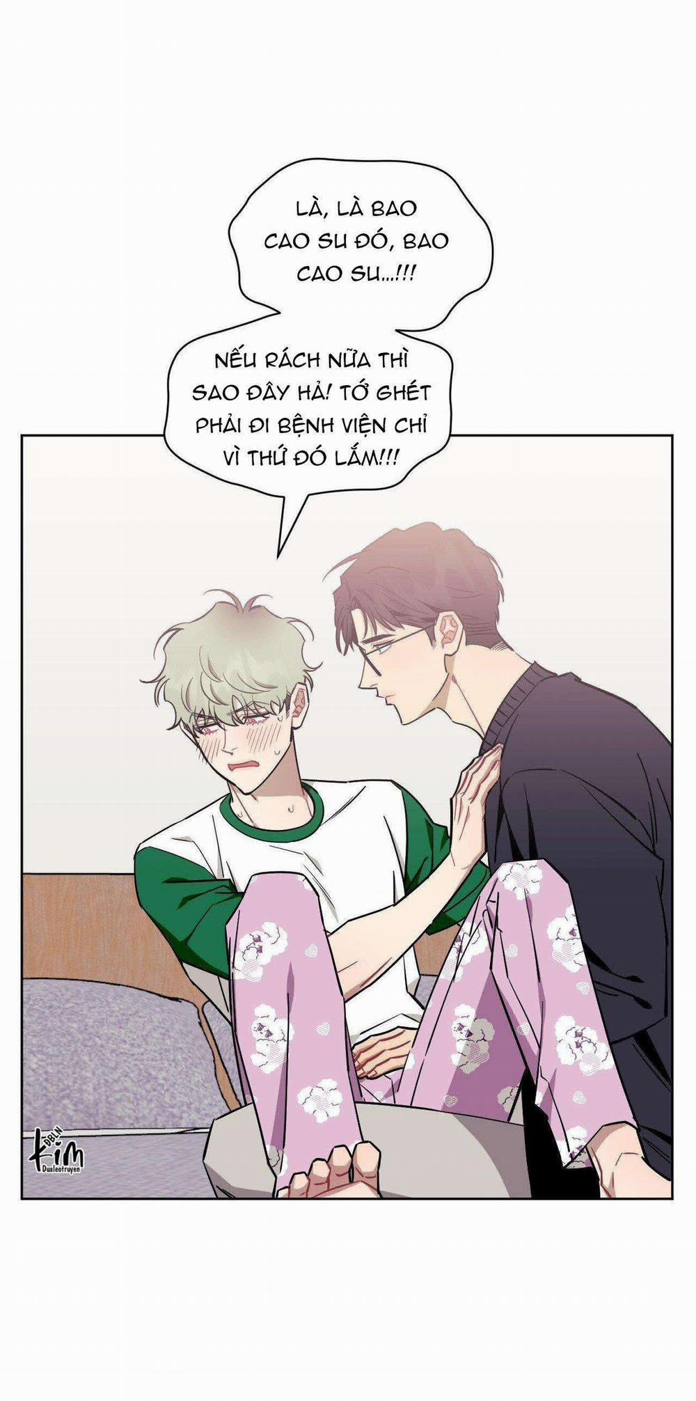 Hơn Cả Bạn Bè 73 trang 32