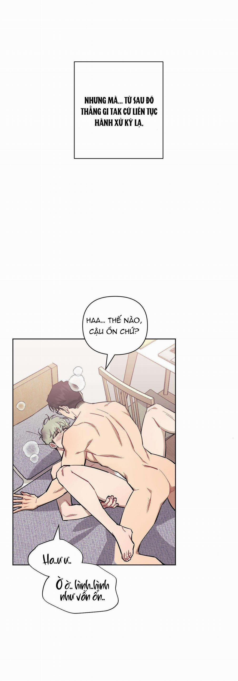 Hơn Cả Bạn Bè 73 trang 39