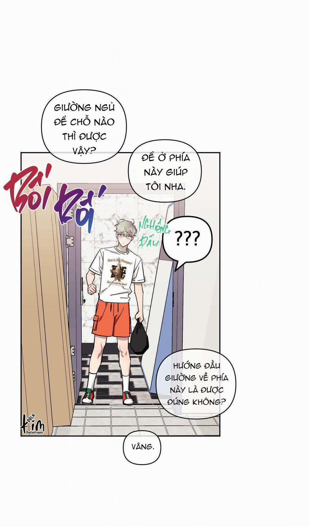 Hơn Cả Bạn Bè 73 trang 42