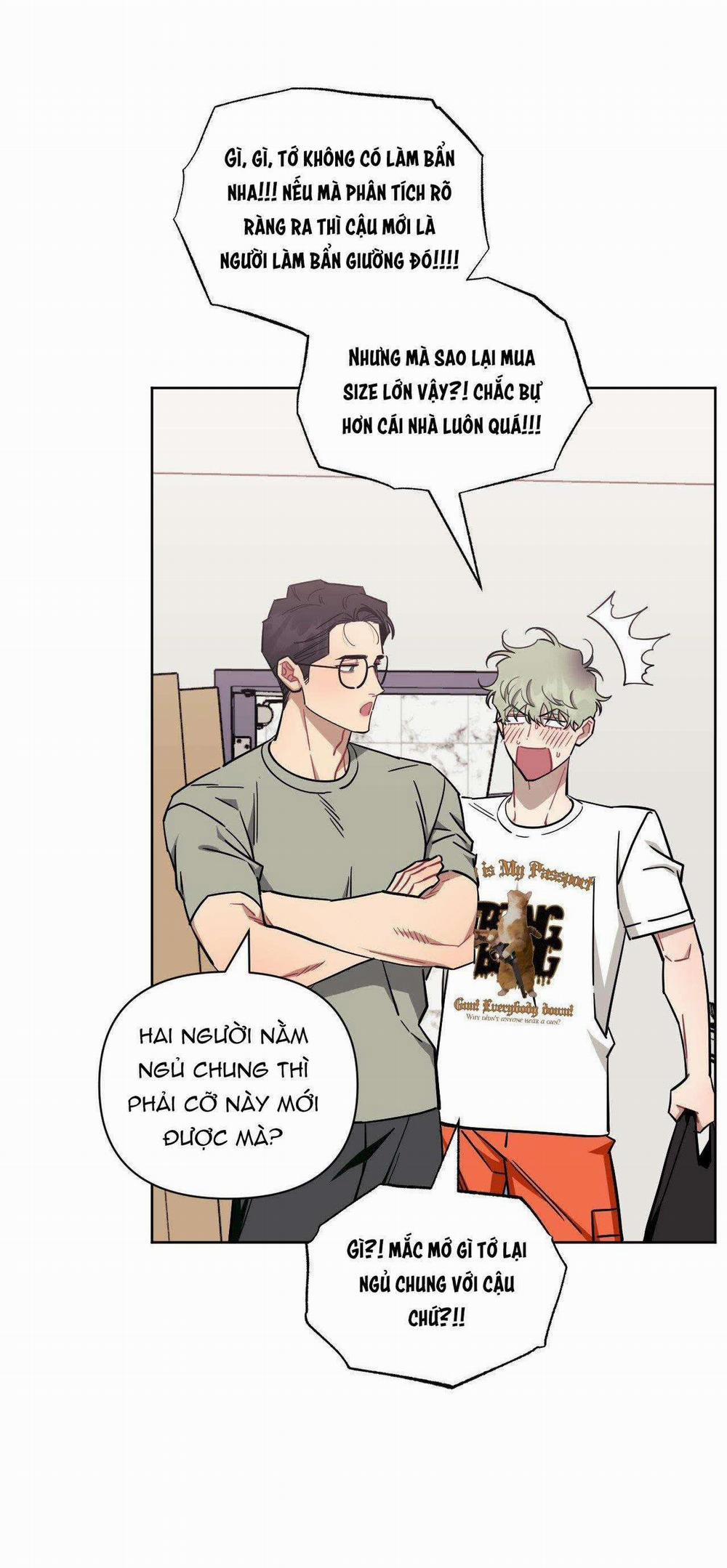 Hơn Cả Bạn Bè 73 trang 44