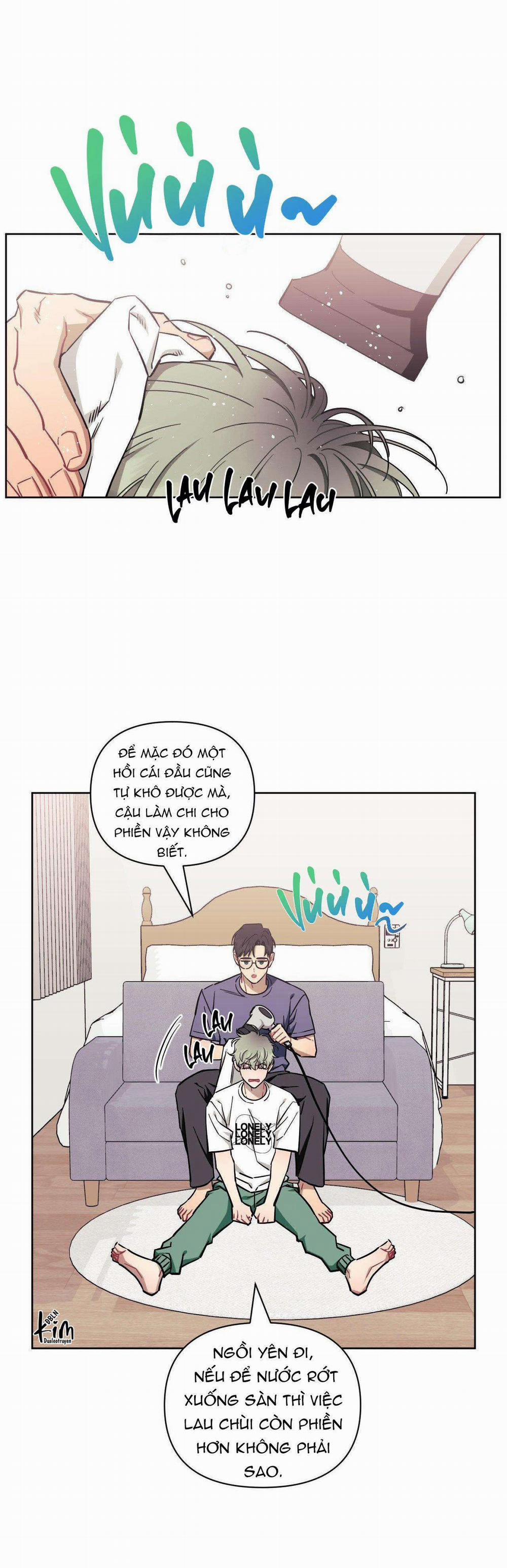 Hơn Cả Bạn Bè 73 trang 46