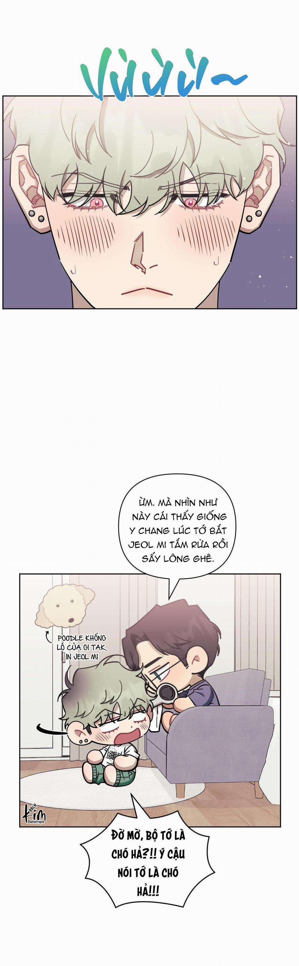 Hơn Cả Bạn Bè 73 trang 47