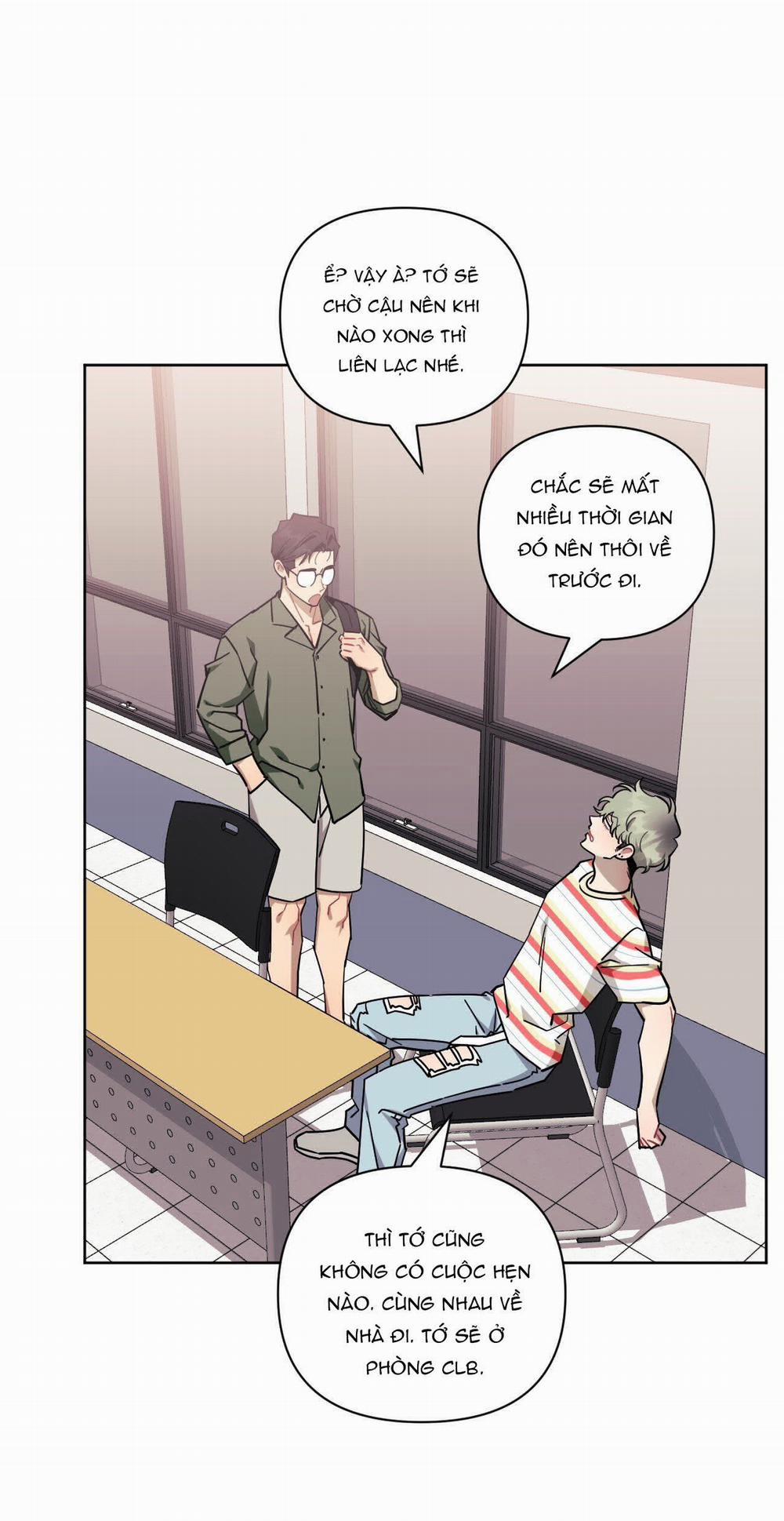 Hơn Cả Bạn Bè 74.2 trang 11