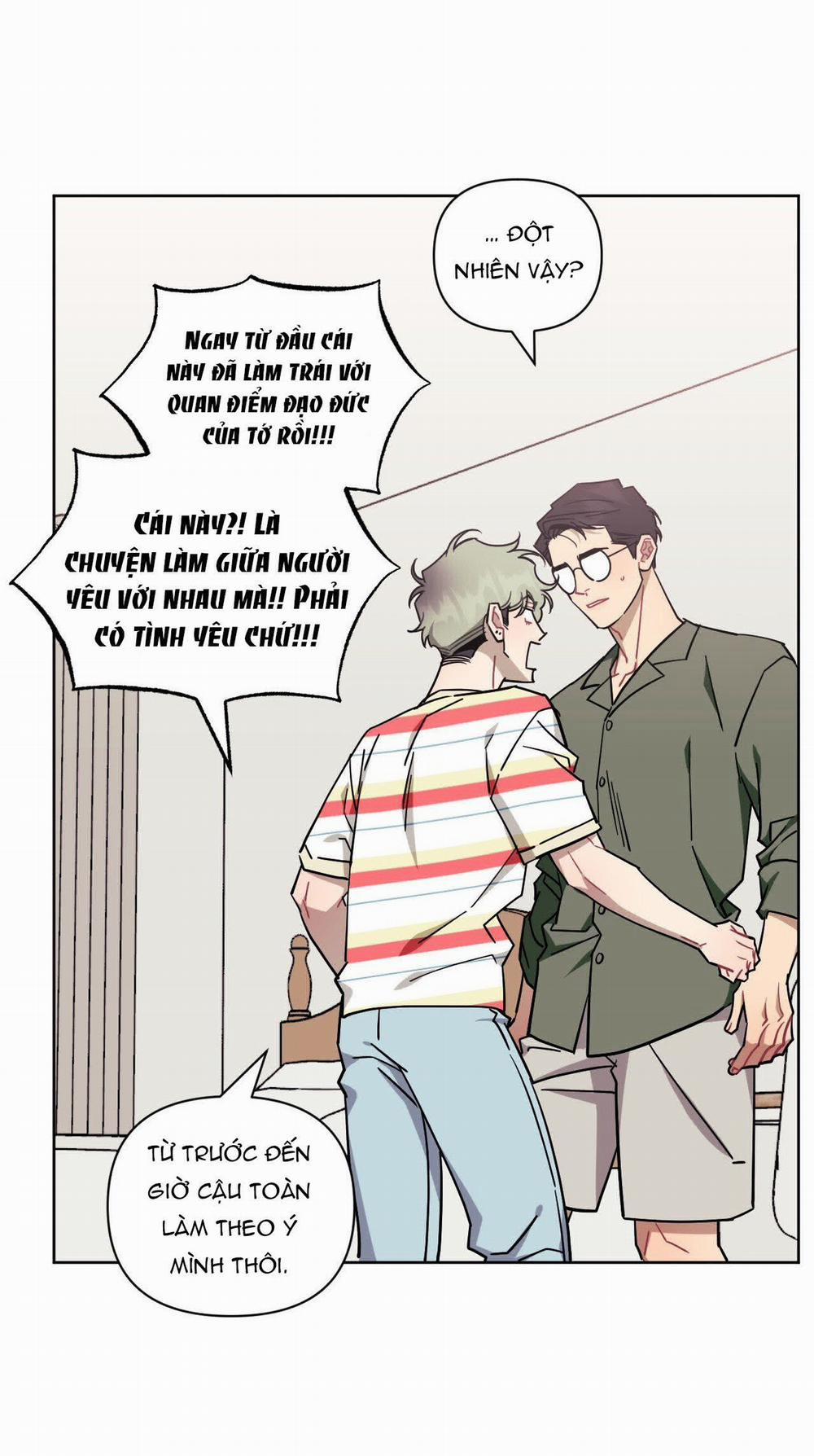 Hơn Cả Bạn Bè 74.2 trang 51