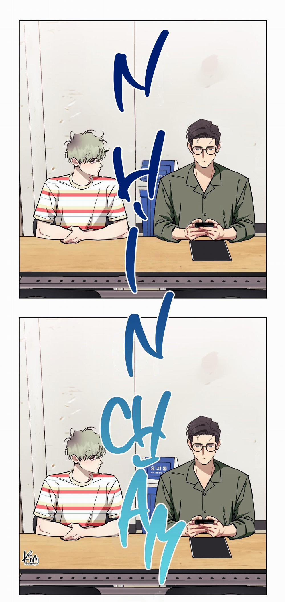 Hơn Cả Bạn Bè 74 NT TAK-HO 16 trang 1