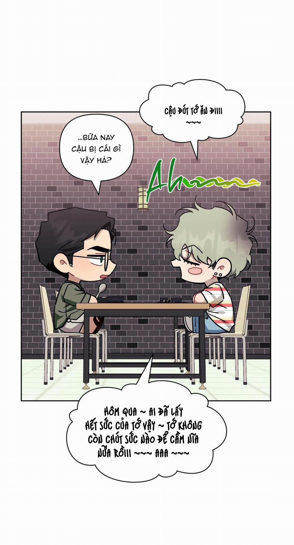 Hơn Cả Bạn Bè 74 NT TAK-HO 16 trang 12