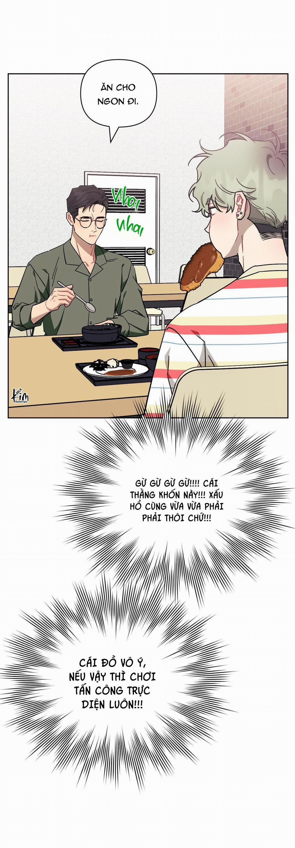 Hơn Cả Bạn Bè 74 NT TAK-HO 16 trang 15