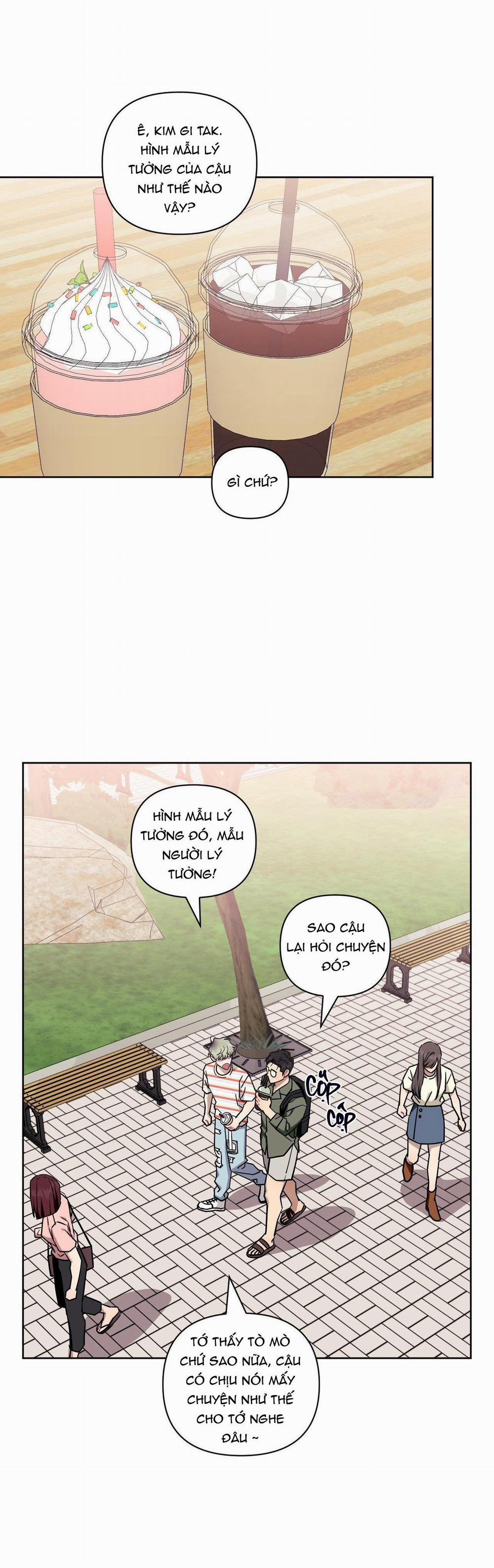 Hơn Cả Bạn Bè 74 NT TAK-HO 16 trang 16