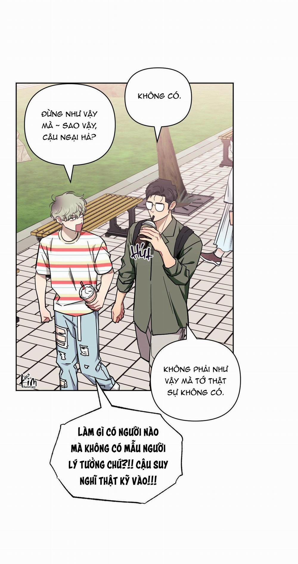 Hơn Cả Bạn Bè 74 NT TAK-HO 16 trang 17