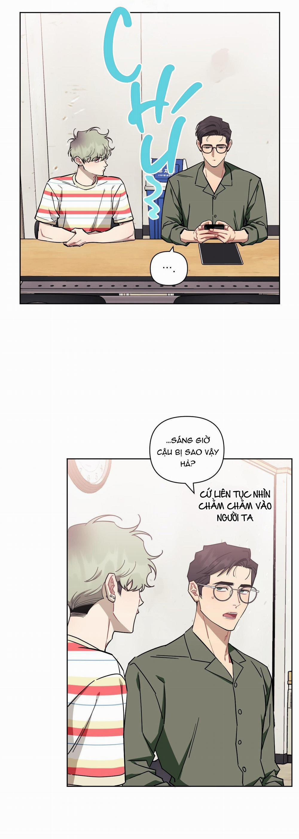 Hơn Cả Bạn Bè 74 NT TAK-HO 16 trang 2