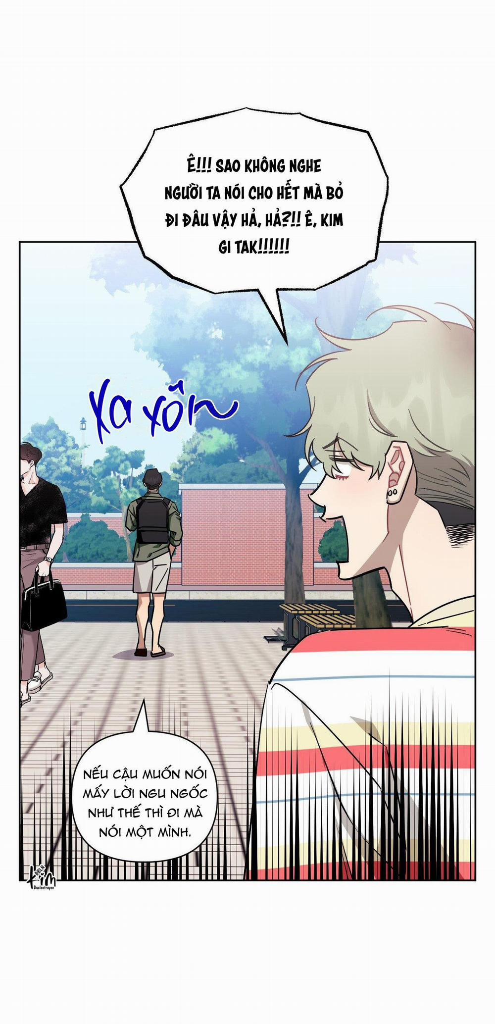 Hơn Cả Bạn Bè 74 NT TAK-HO 16 trang 21