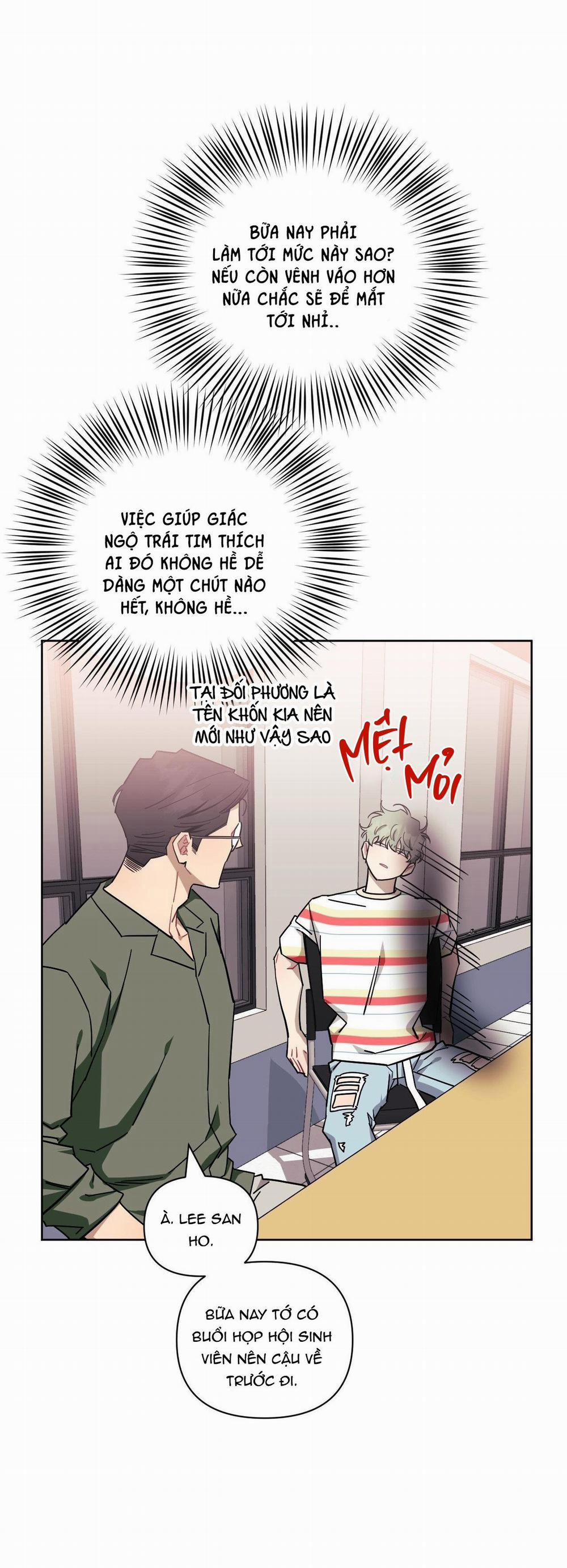 Hơn Cả Bạn Bè 74 NT TAK-HO 16 trang 24