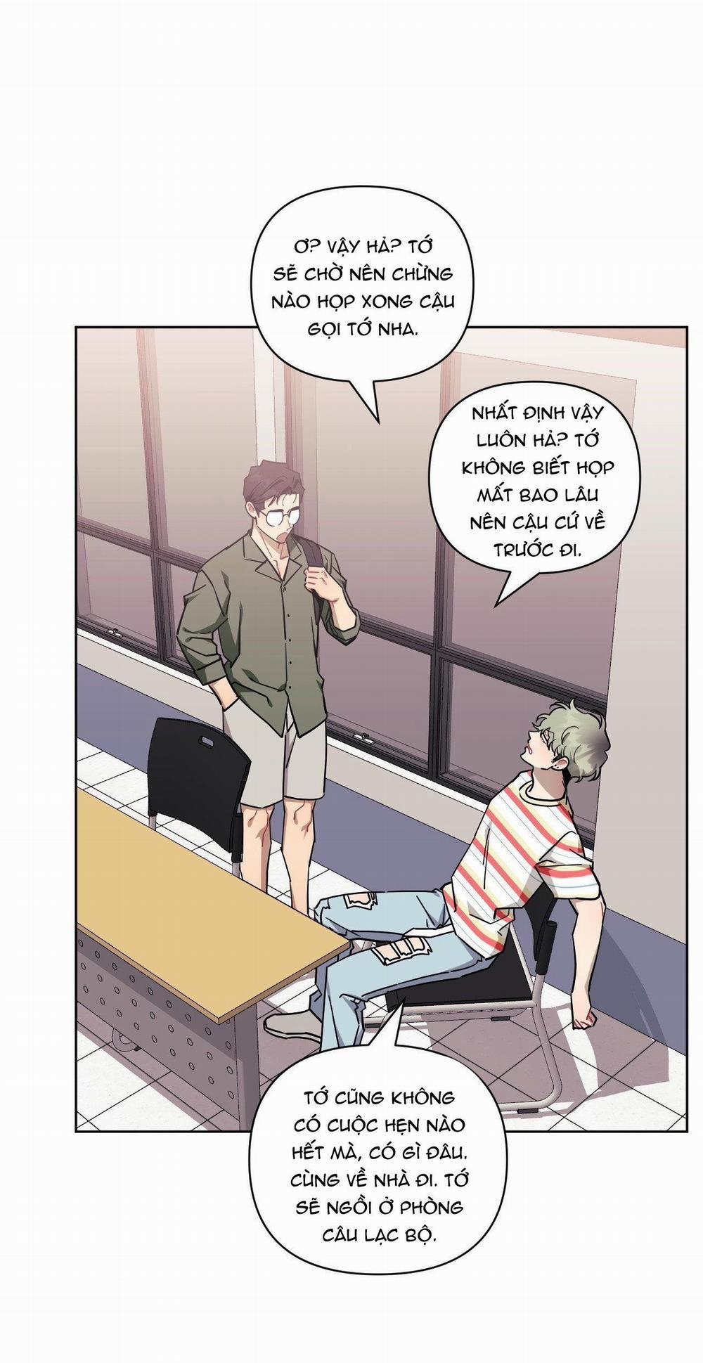 Hơn Cả Bạn Bè 74 NT TAK-HO 16 trang 25