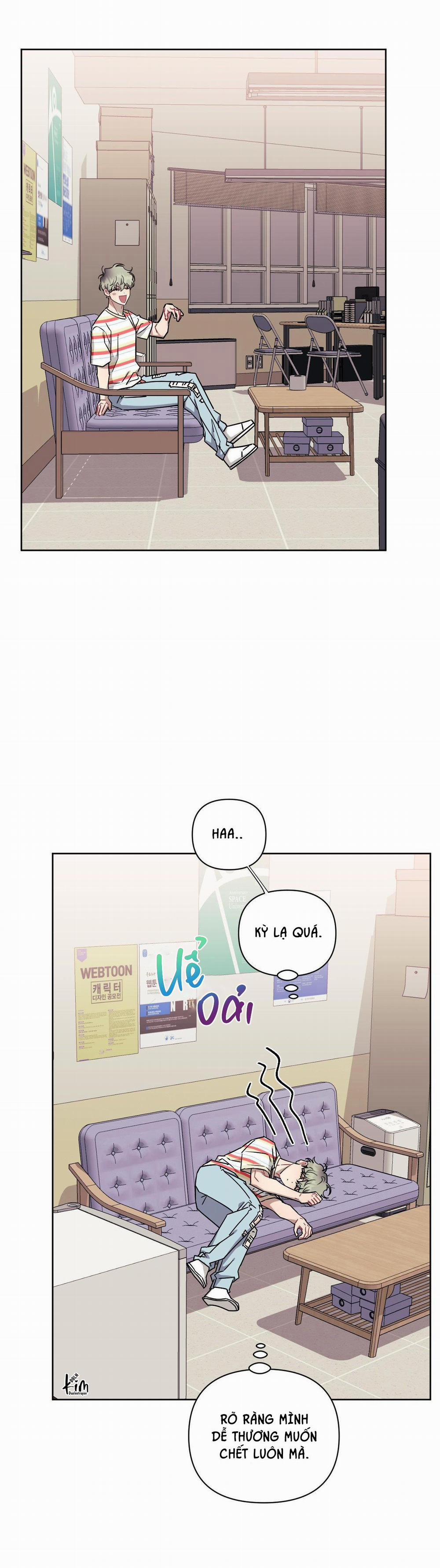 Hơn Cả Bạn Bè 74 NT TAK-HO 16 trang 29