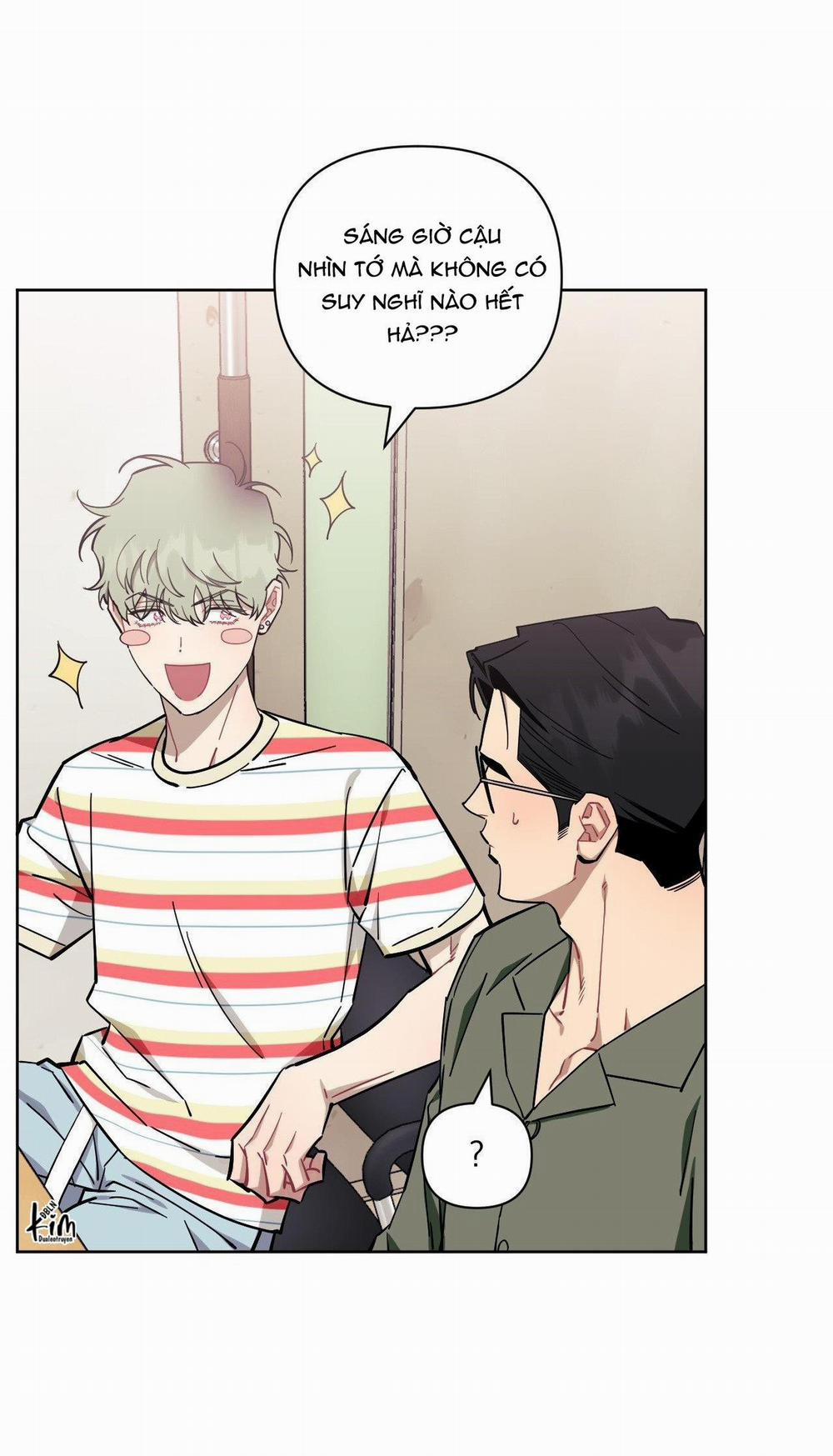 Hơn Cả Bạn Bè 74 NT TAK-HO 16 trang 3