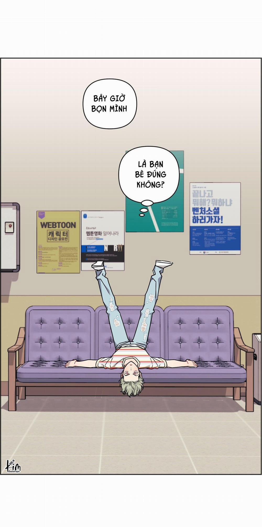 Hơn Cả Bạn Bè 74 NT TAK-HO 16 trang 35