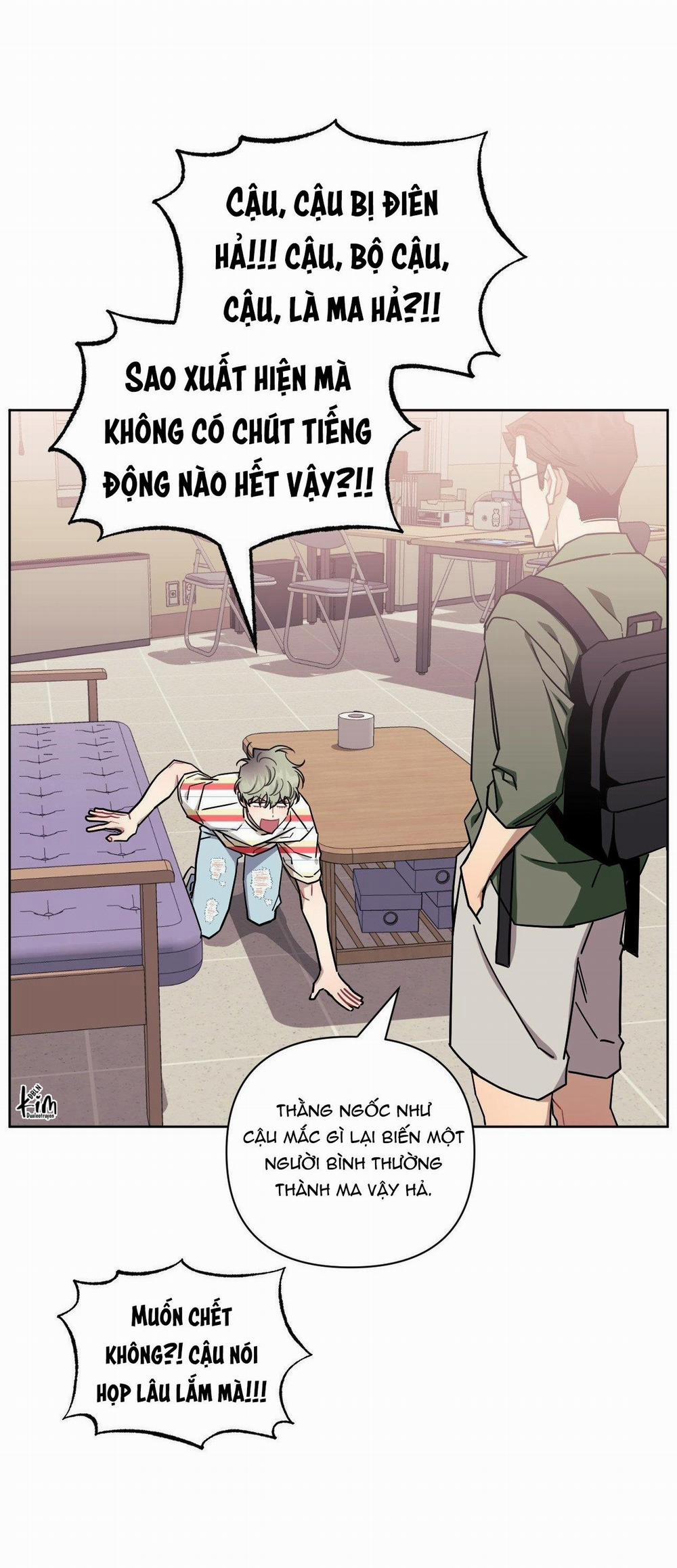 Hơn Cả Bạn Bè 74 NT TAK-HO 16 trang 39