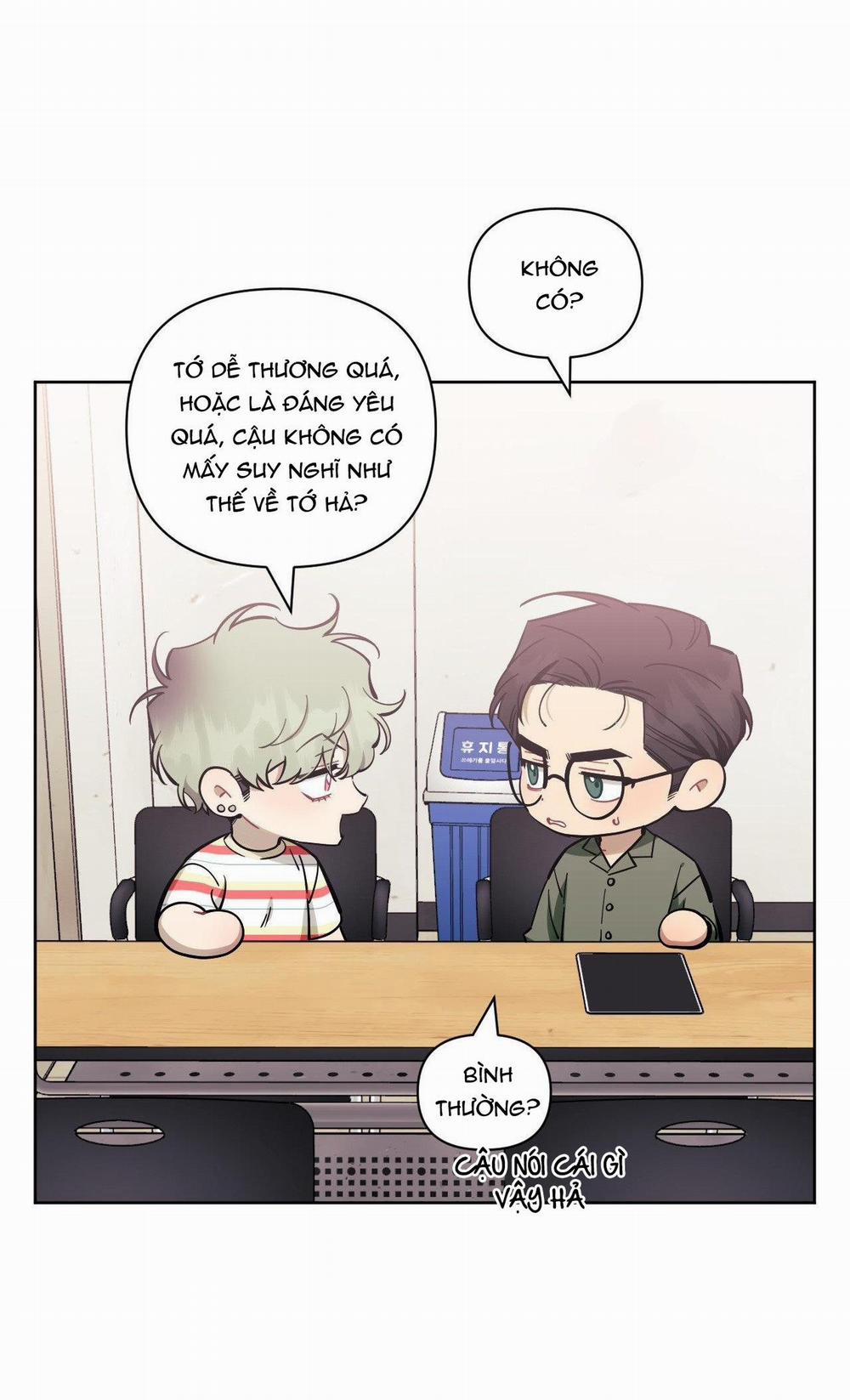 Hơn Cả Bạn Bè 74 NT TAK-HO 16 trang 4