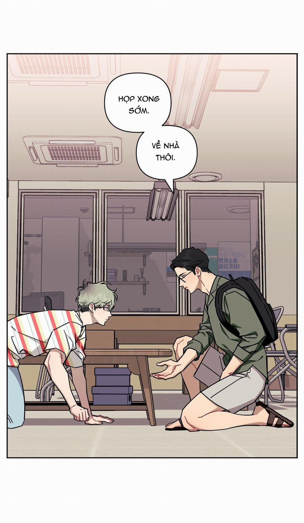 Hơn Cả Bạn Bè 74 NT TAK-HO 16 trang 40