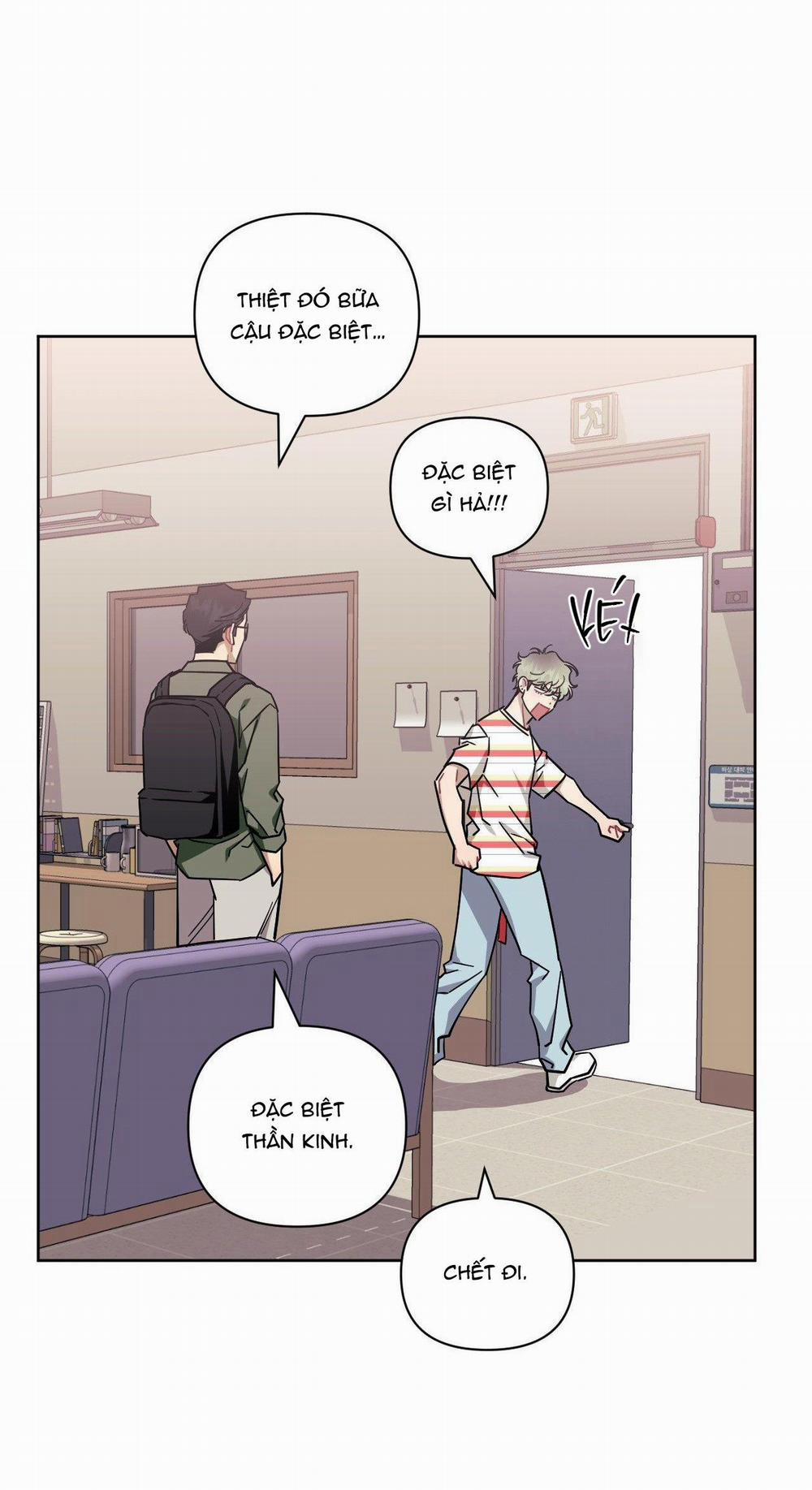 Hơn Cả Bạn Bè 74 NT TAK-HO 16 trang 42