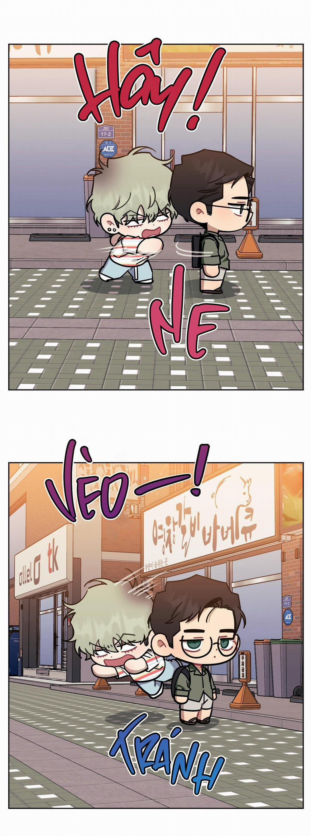 Hơn Cả Bạn Bè 74 NT TAK-HO 16 trang 48