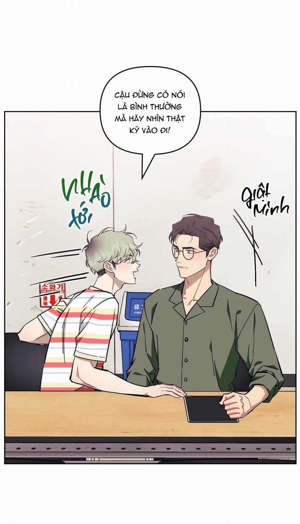 Hơn Cả Bạn Bè 74 NT TAK-HO 16 trang 5