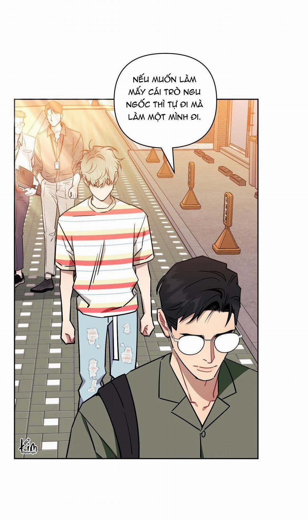 Hơn Cả Bạn Bè 74 NT TAK-HO 16 trang 50