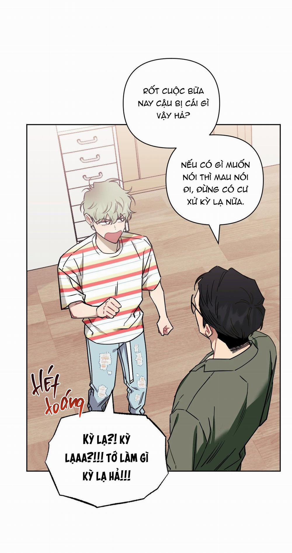 Hơn Cả Bạn Bè 74 NT TAK-HO 16 trang 56