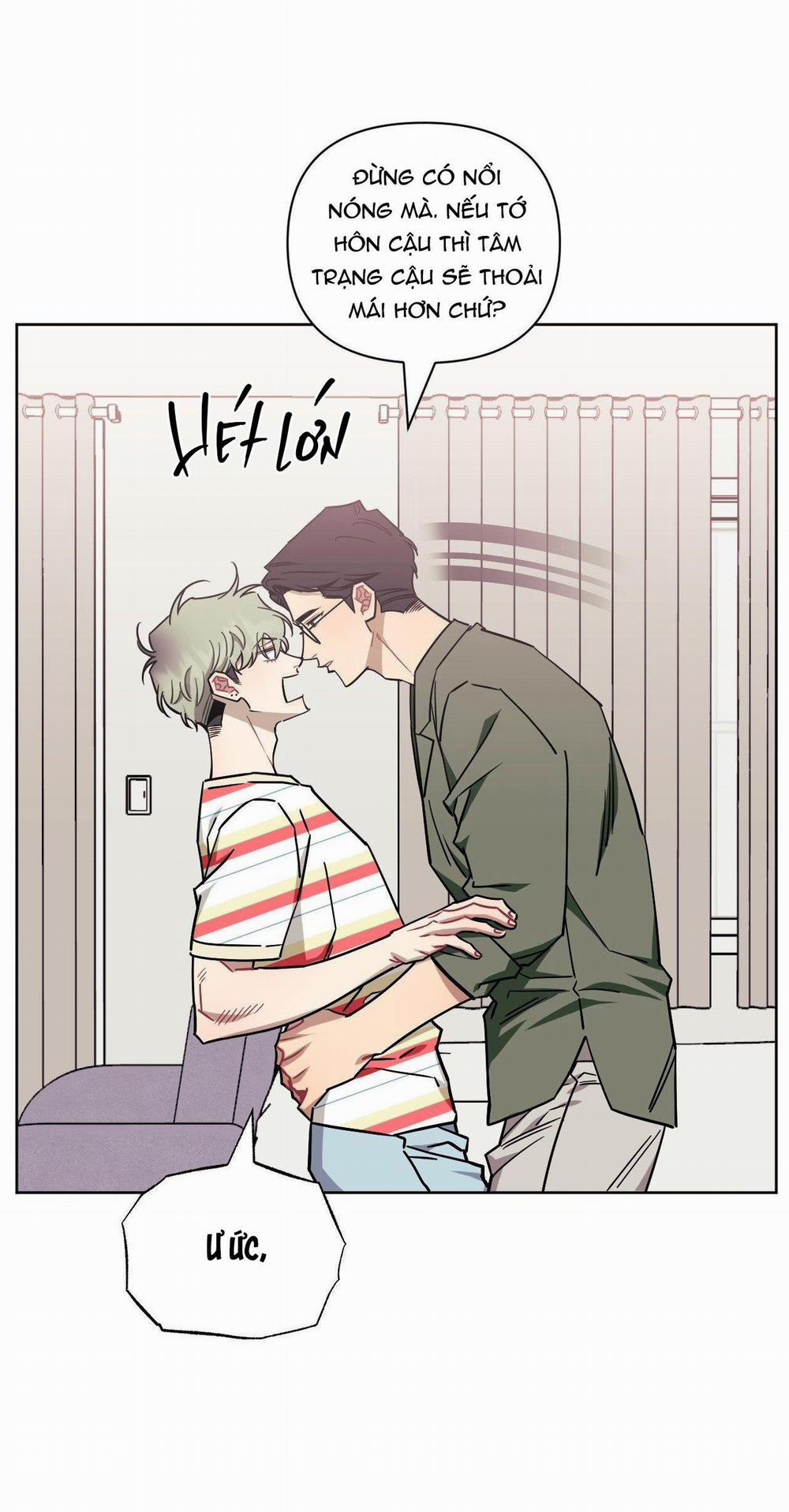 Hơn Cả Bạn Bè 74 NT TAK-HO 16 trang 57