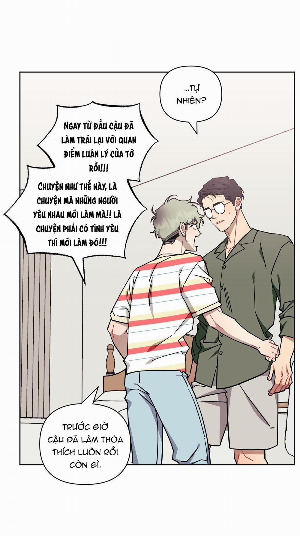 Hơn Cả Bạn Bè 74 NT TAK-HO 16 trang 59