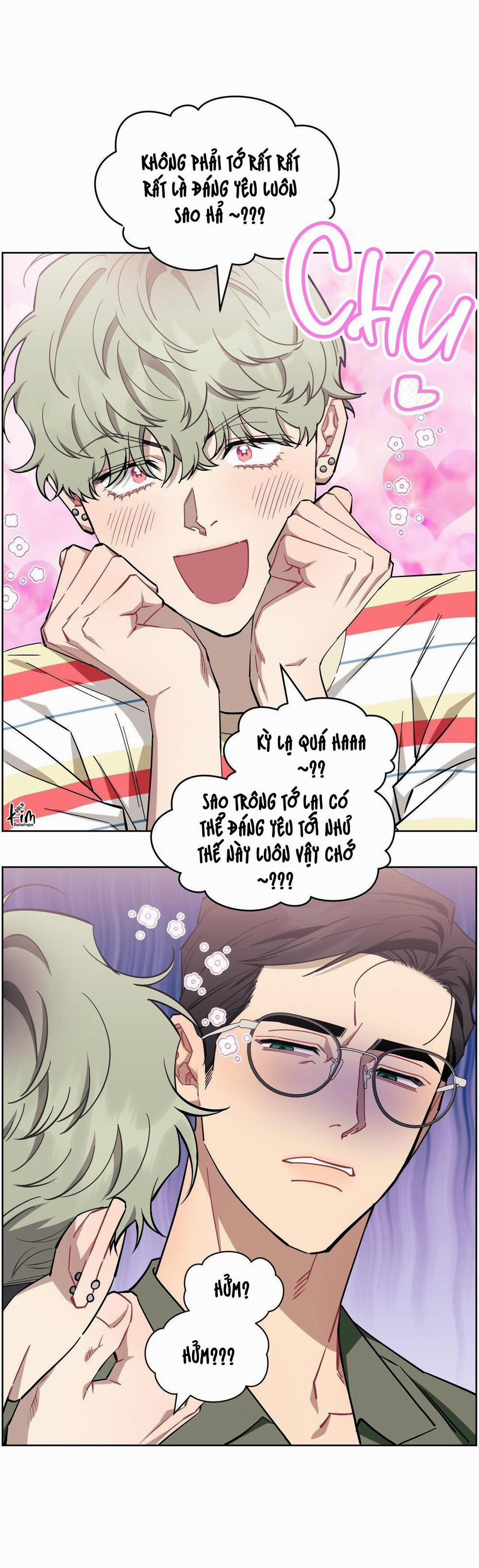 Hơn Cả Bạn Bè 74 NT TAK-HO 16 trang 6