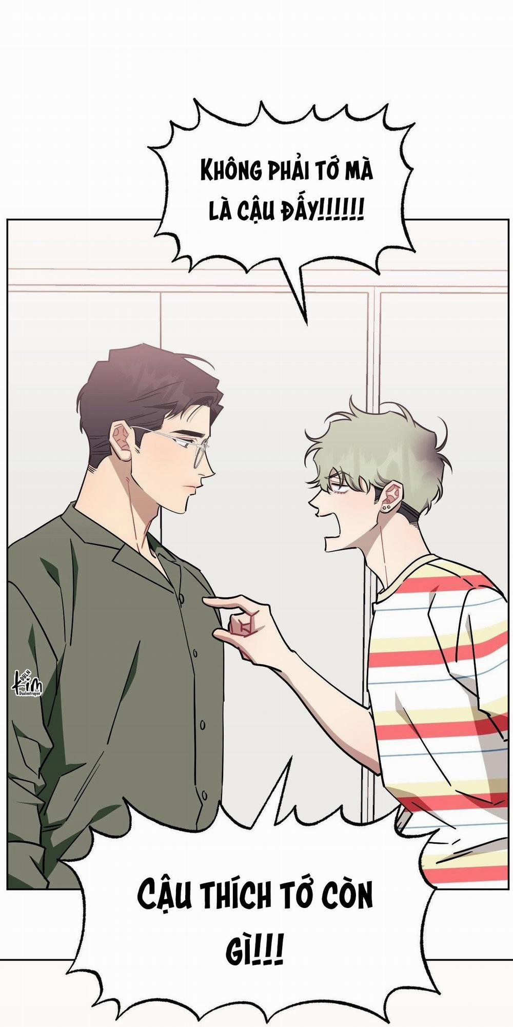 Hơn Cả Bạn Bè 74 NT TAK-HO 16 trang 62