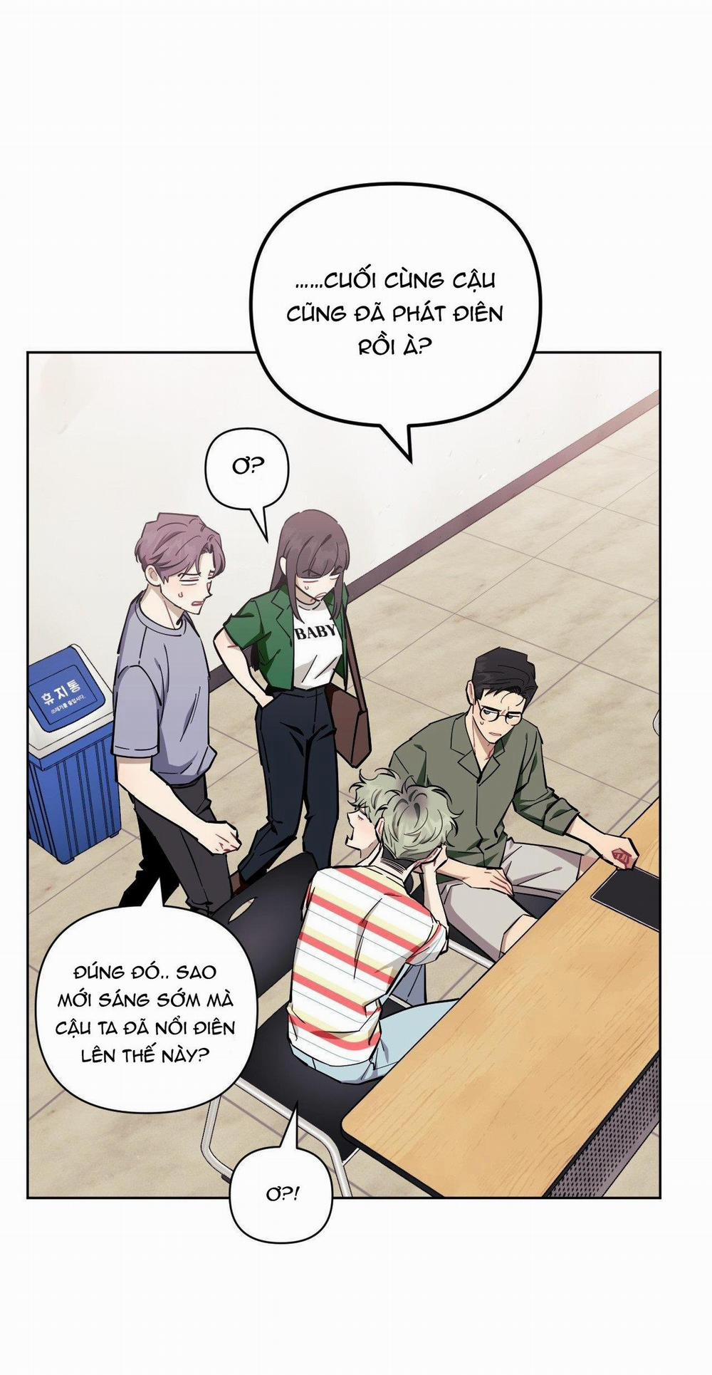 Hơn Cả Bạn Bè 74 NT TAK-HO 16 trang 7