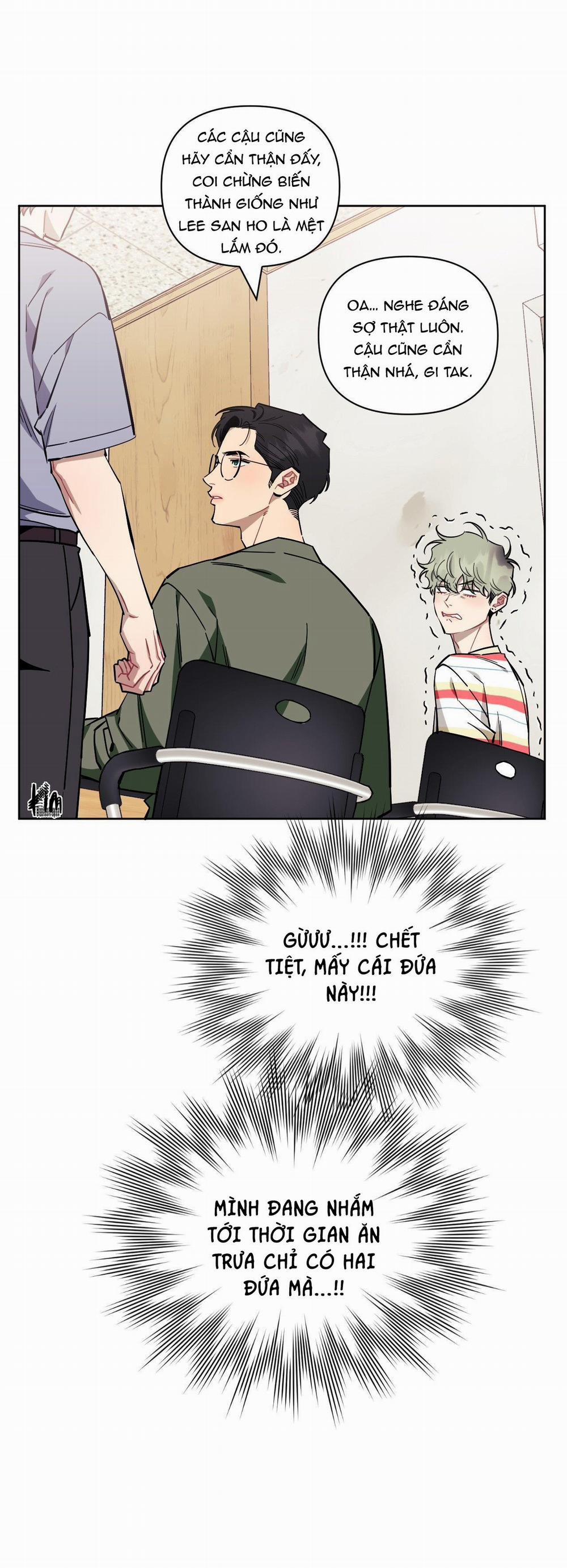 Hơn Cả Bạn Bè 74 NT TAK-HO 16 trang 8