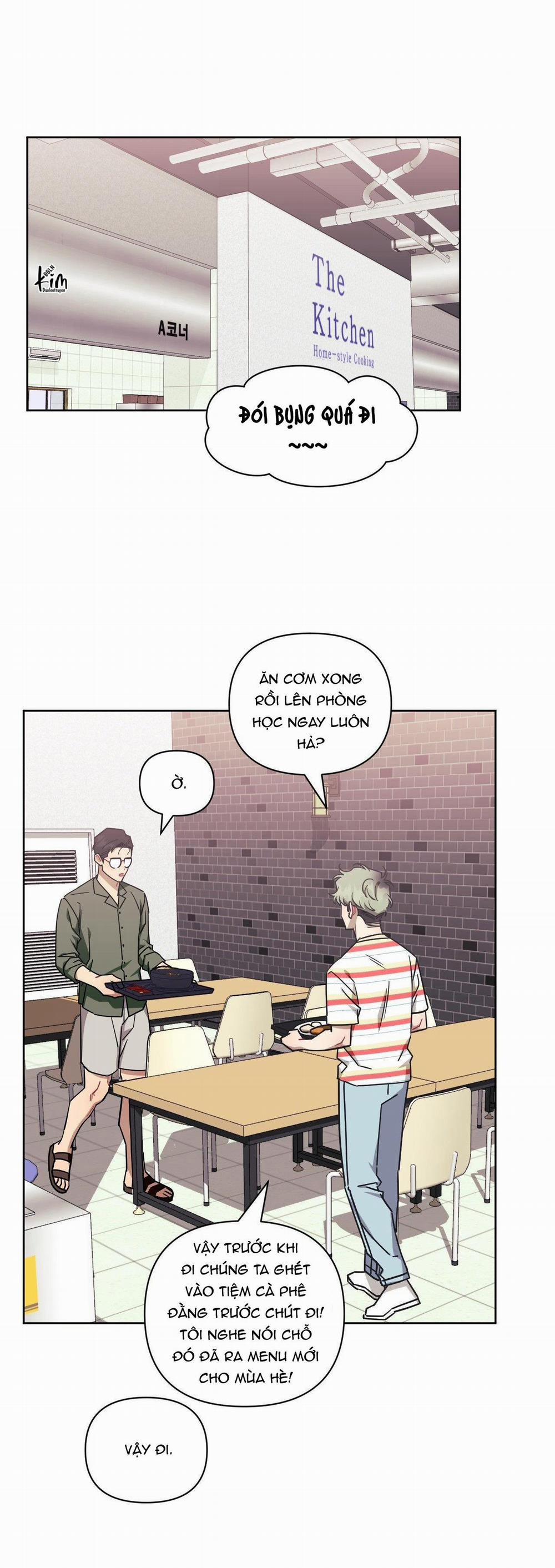 Hơn Cả Bạn Bè 74 NT TAK-HO 16 trang 9