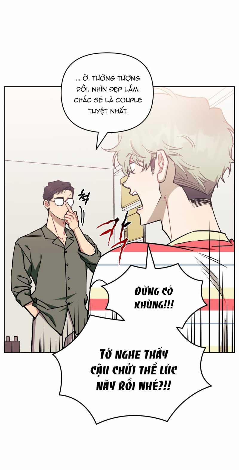 Hơn Cả Bạn Bè 75.1 trang 18