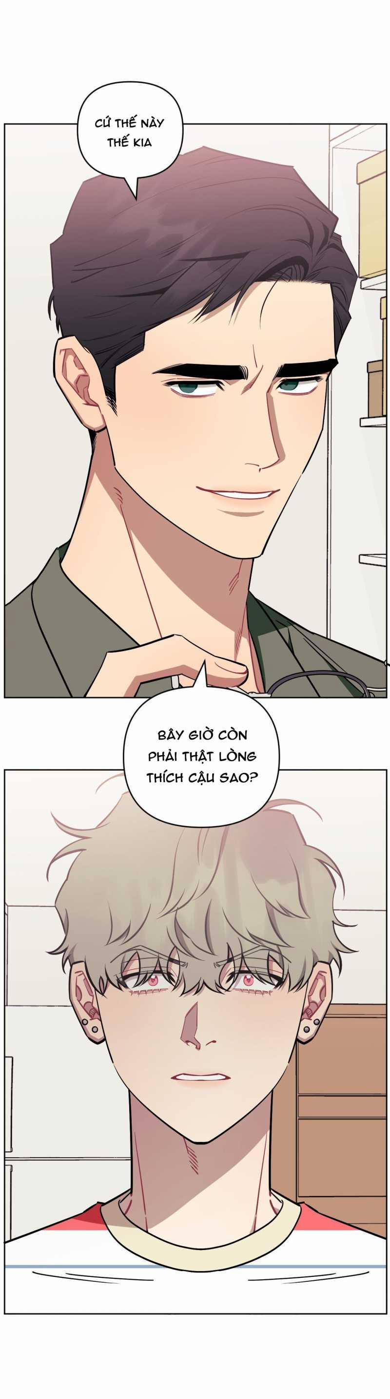 Hơn Cả Bạn Bè 75.1 trang 33