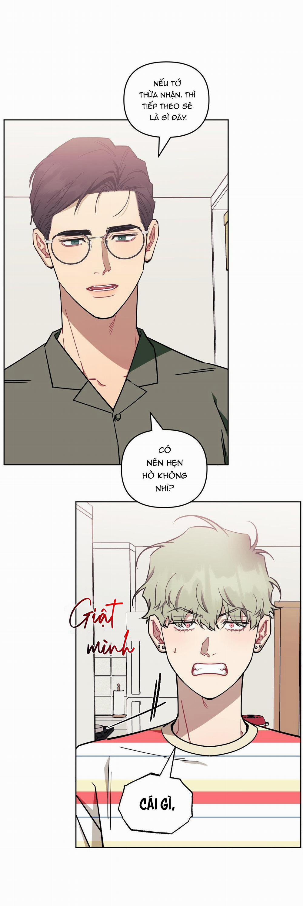 Hơn Cả Bạn Bè 75 Nt Tak-Ho 17 trang 10