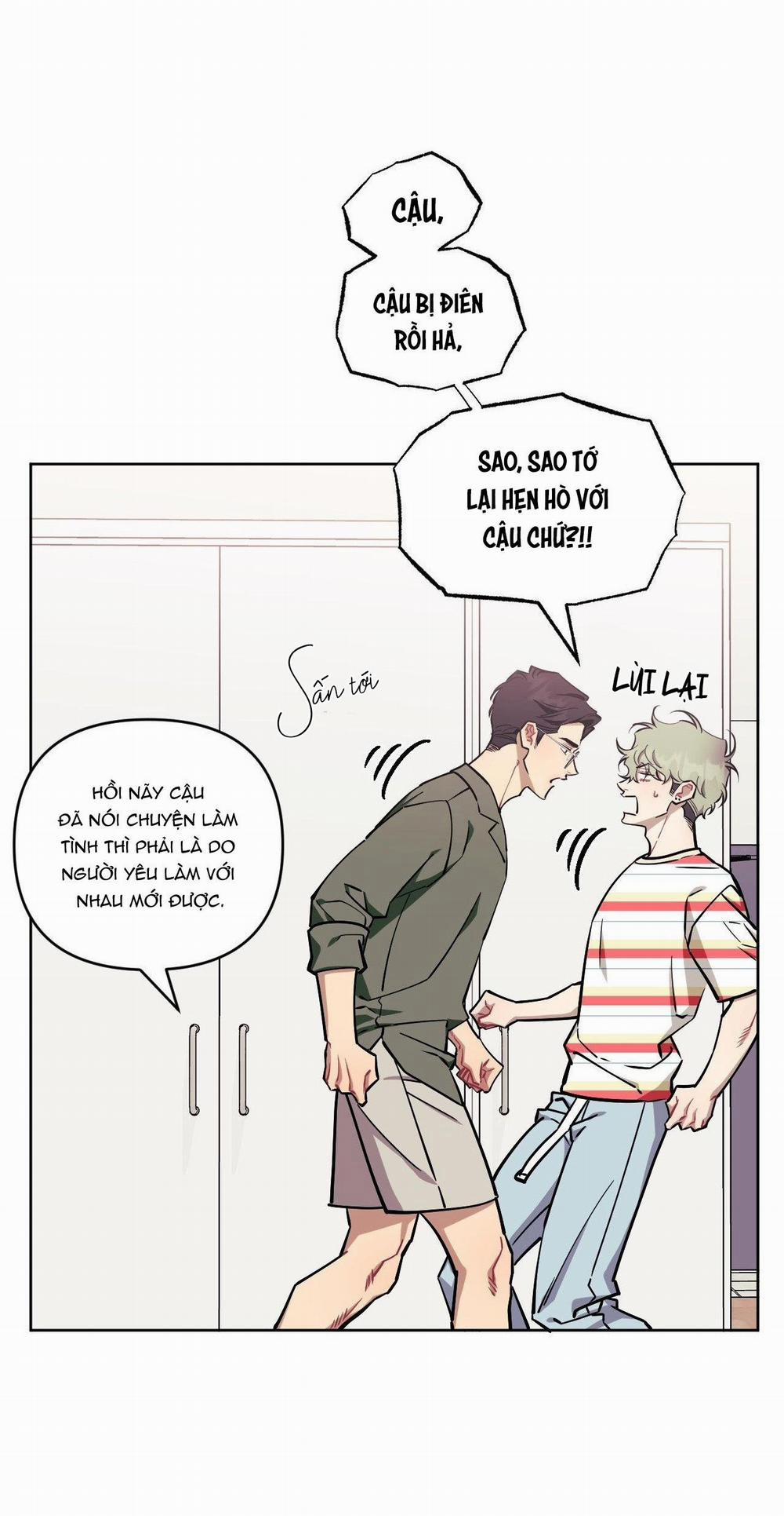 Hơn Cả Bạn Bè 75 Nt Tak-Ho 17 trang 11