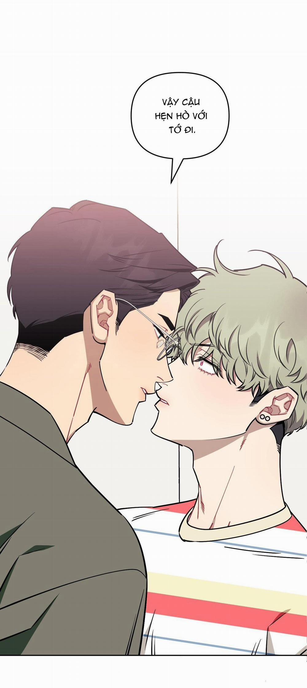 Hơn Cả Bạn Bè 75 Nt Tak-Ho 17 trang 12