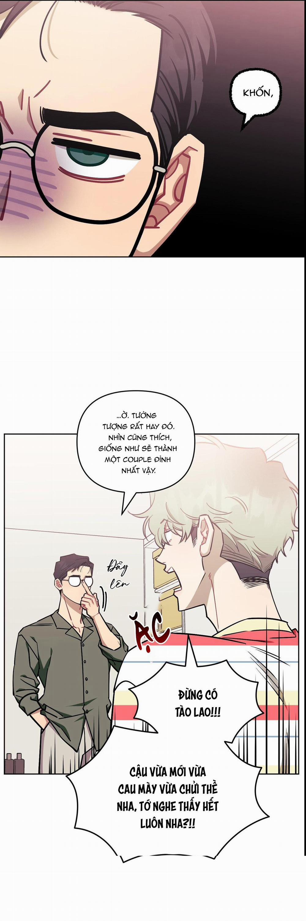 Hơn Cả Bạn Bè 75 Nt Tak-Ho 17 trang 14