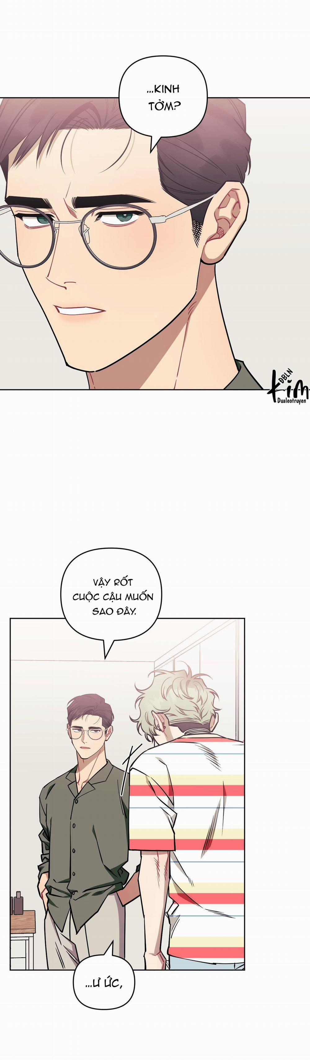 Hơn Cả Bạn Bè 75 Nt Tak-Ho 17 trang 18