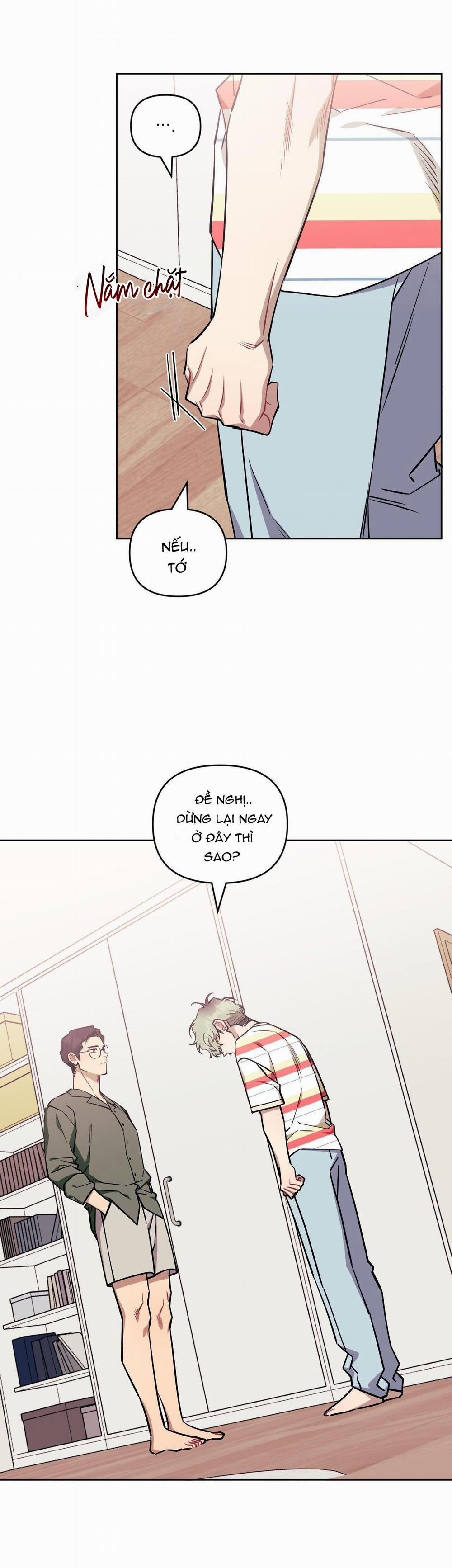 Hơn Cả Bạn Bè 75 Nt Tak-Ho 17 trang 19