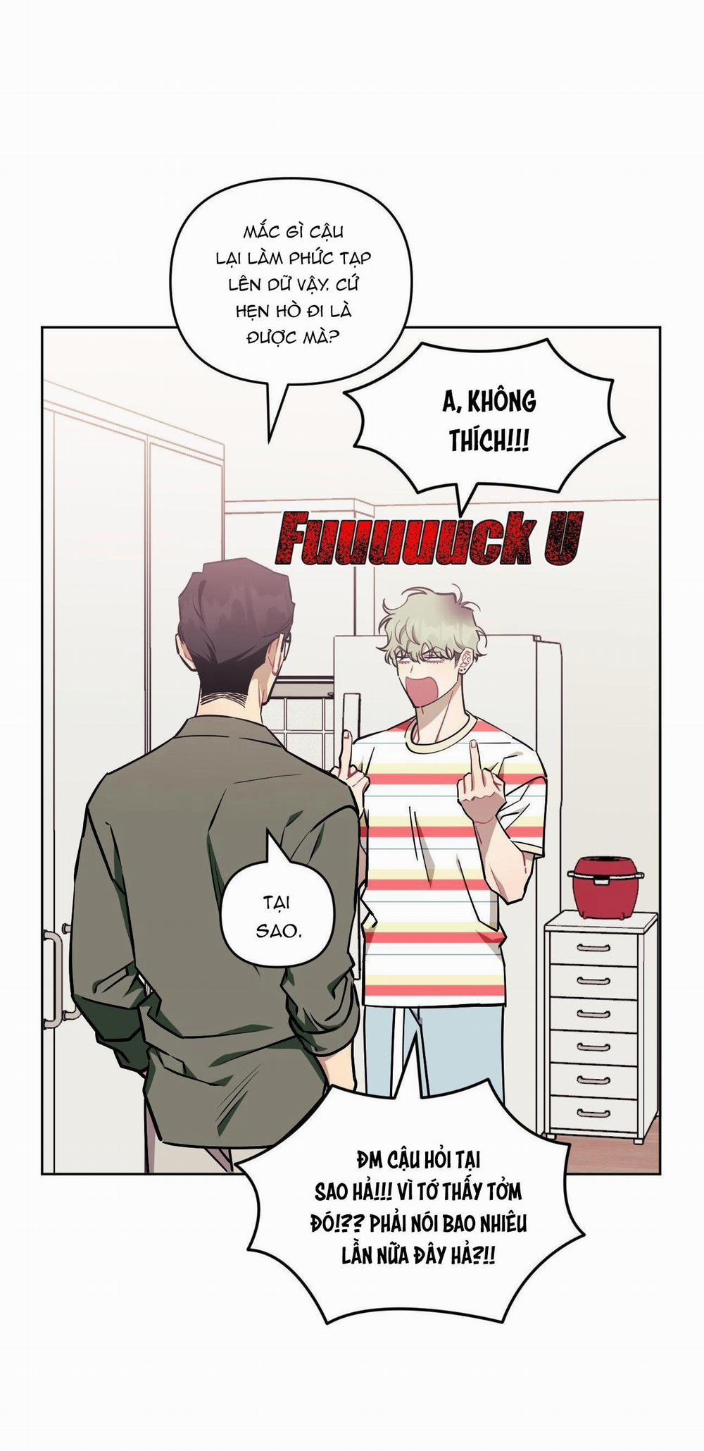 Hơn Cả Bạn Bè 75 Nt Tak-Ho 17 trang 23